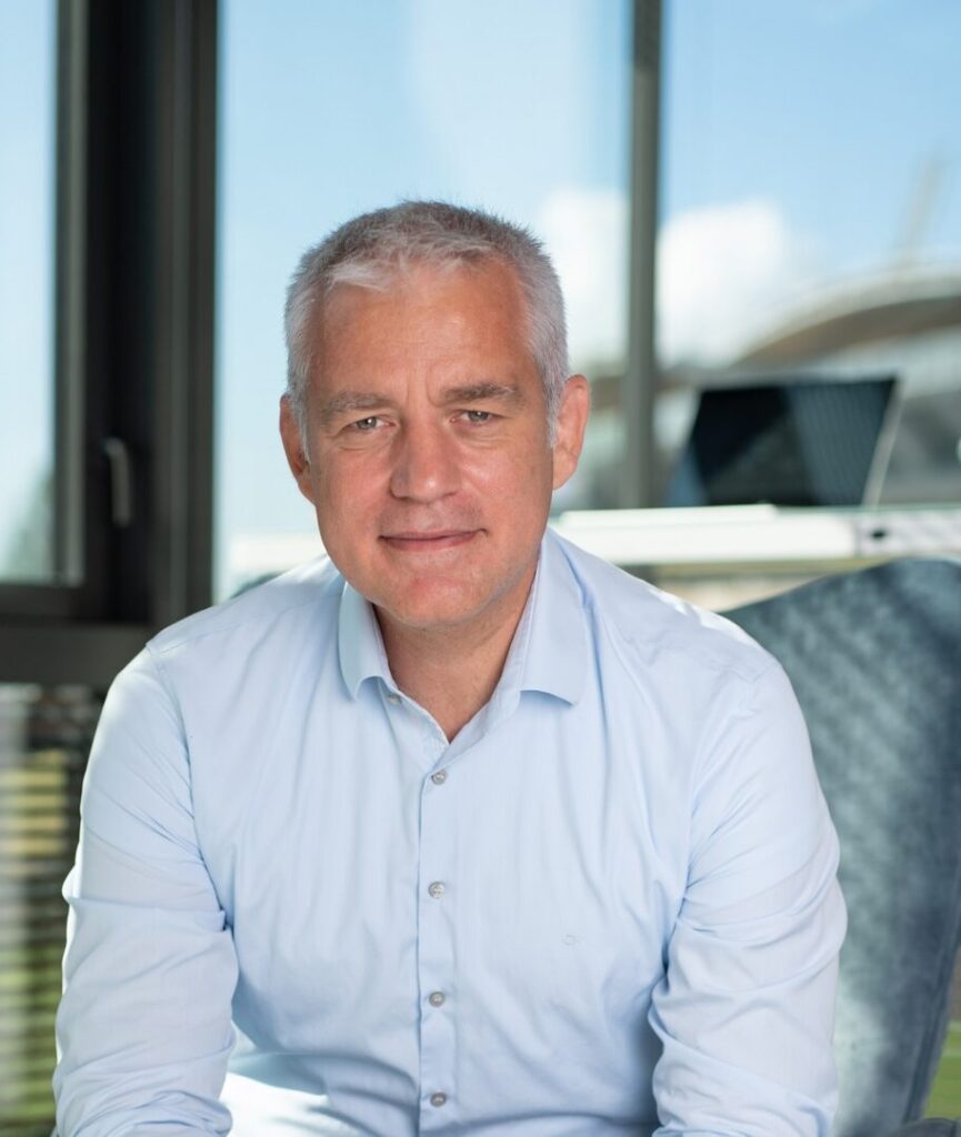 Hervé Affagard, CEO & Co-Founder